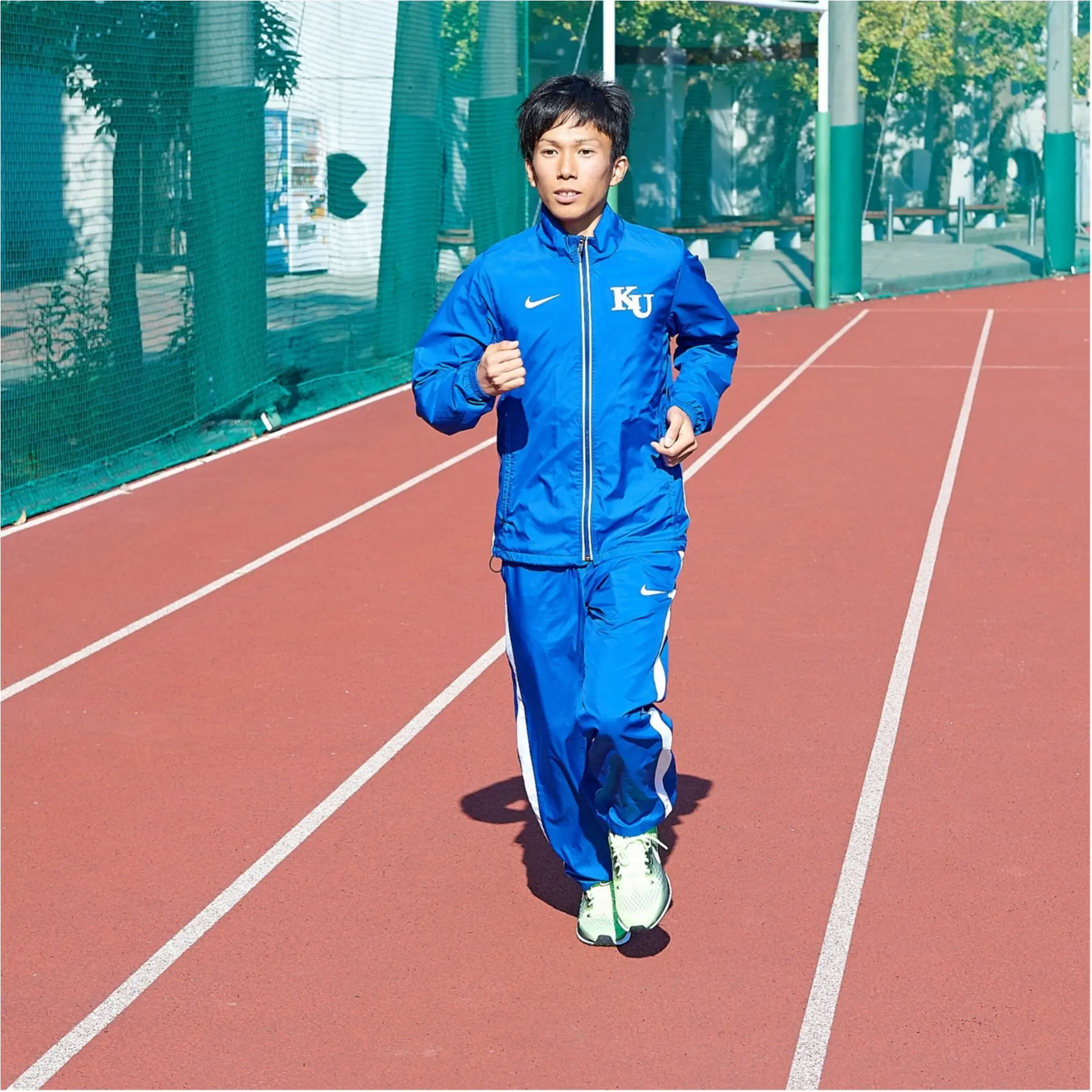 【箱根駅伝 注目選手インタビュー】学生最強ランナー、鈴木健吾選手(神奈川大学)を直撃。「2区でいい流れを作り、チームを楽にさせることが1番の目標です!」_2