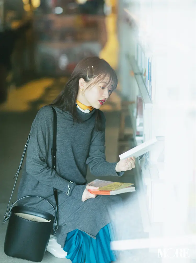 忙しい朝も寒い朝も5分で完了。最短コーデは「4つのルール」を守ったアイテム選びを! 記事Photo Gallery_1_8