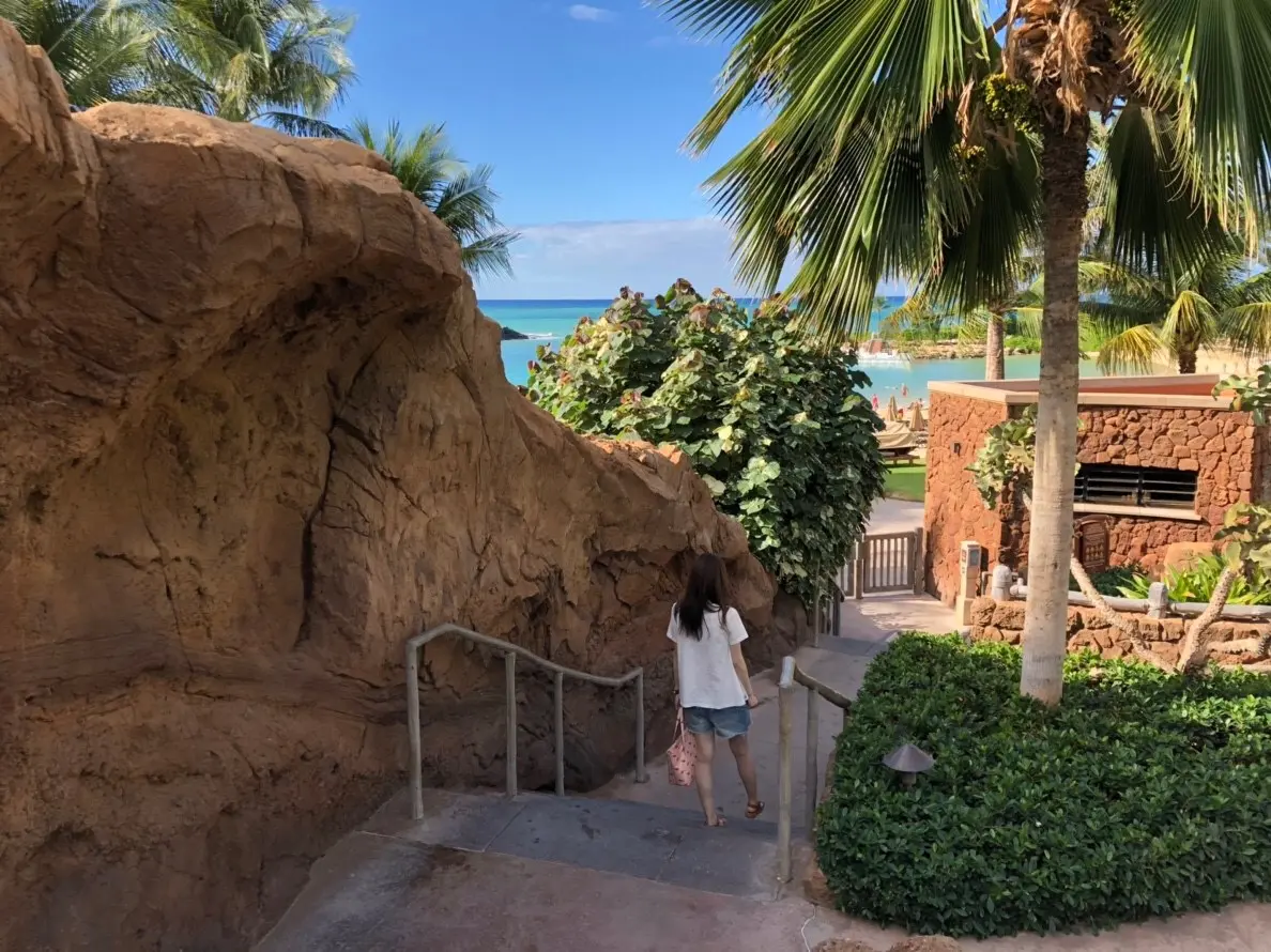 【HAWAII】2019最新♡ディズニー好きなら絶対行くべき!アウラニ編①_9