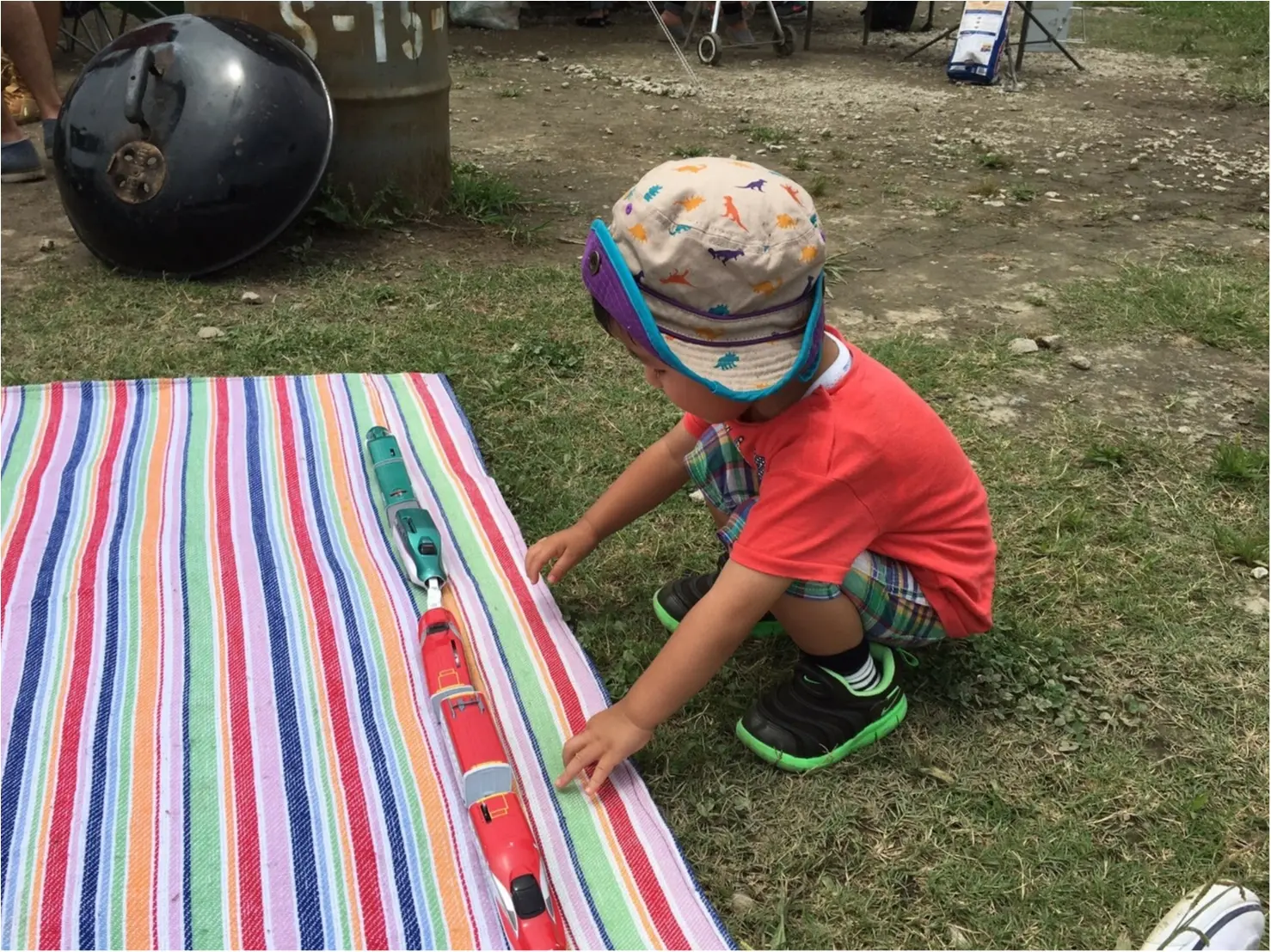 オシャレなBBQ_3