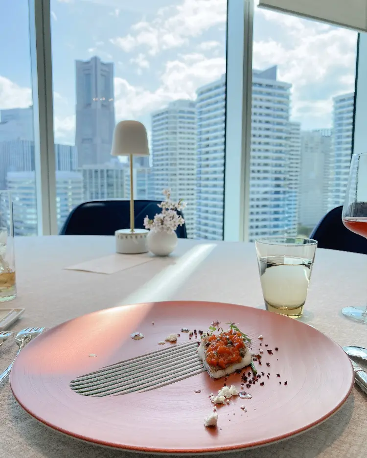 【カハラホテルでハワイ気分♪】アフタヌーンティーとランチ_4