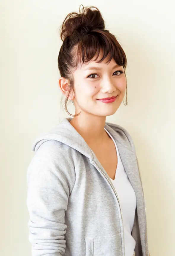 武智志穂ちゃんが体験! ナチュラルコスメ『rms beauty』で大変身♡_1