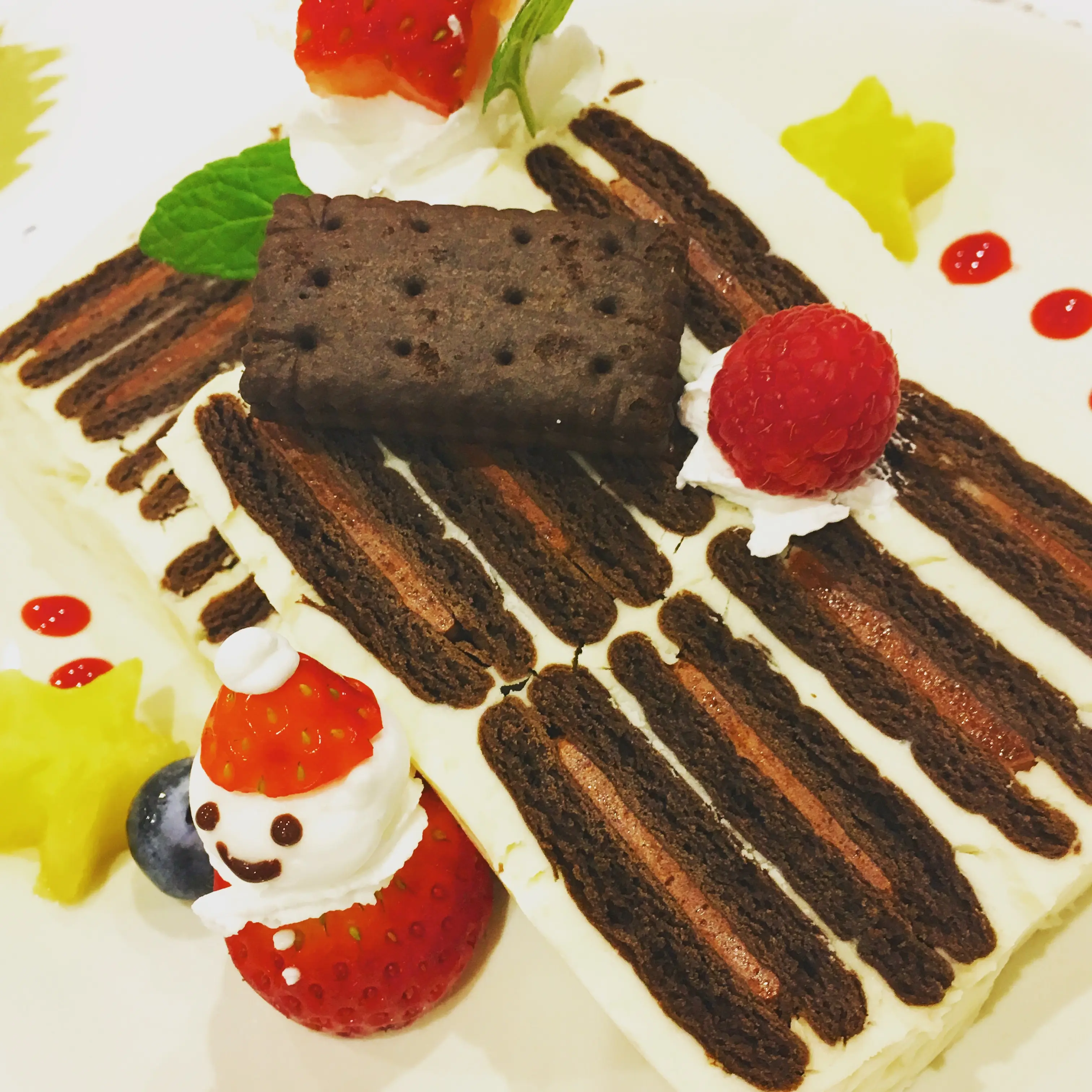 ビスコLOVERが集まるクローズドイベント!"ビスコ クリスマスファンミーティング"に参加してきました♡_5