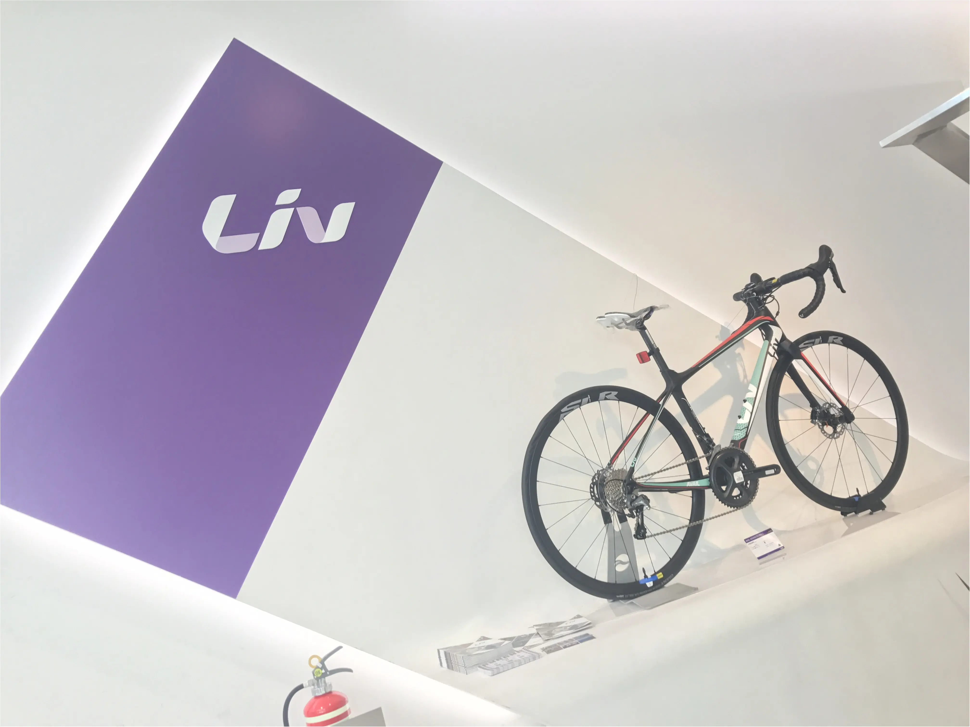 ウエア選びは……世界初!!女性のための自転車ブランド『Liv』で✨【#モアチャレ ほなみ】_2