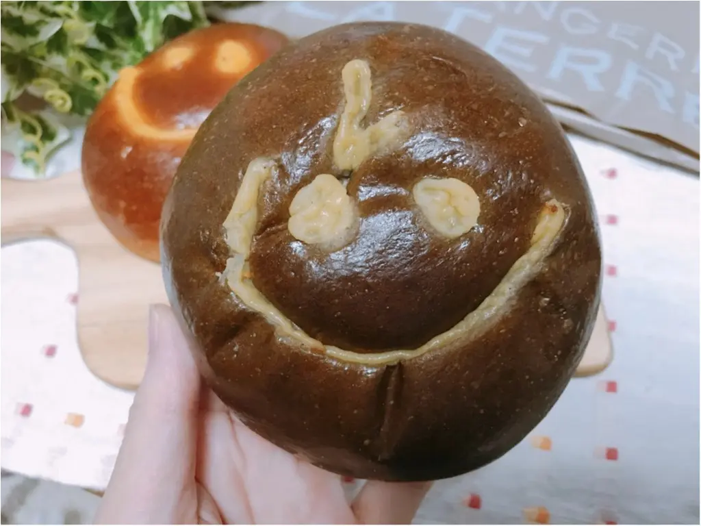 《しあわせを呼ぶクリームパン》って知ってる!?❤︎ 1週間がんばったご褒美に【LA TERRE】のパンを食べてみて♡♡_5