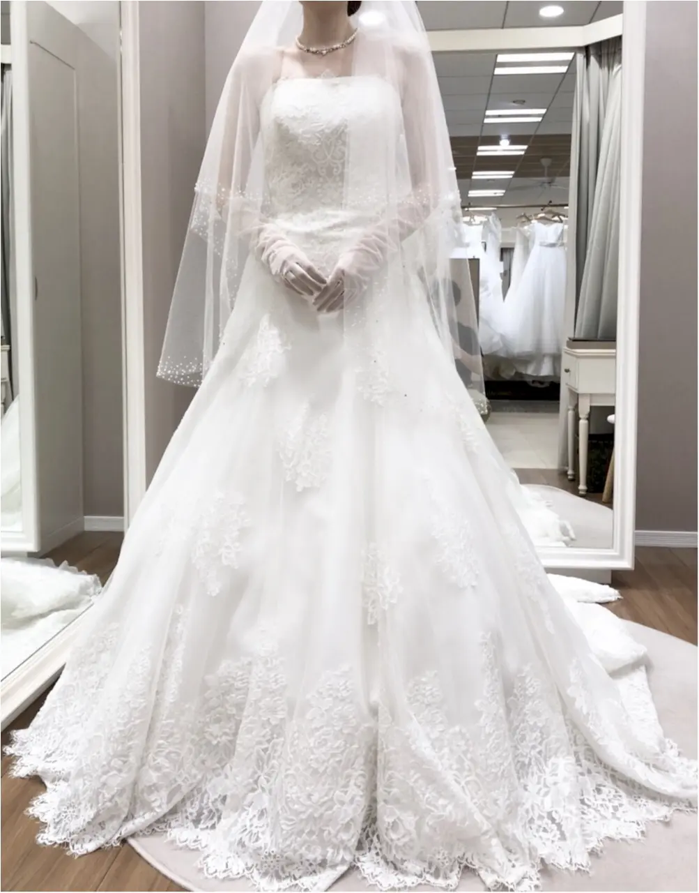 結婚式特集《ウェディングドレス編》- 20代に人気の種類やブランドは?_16