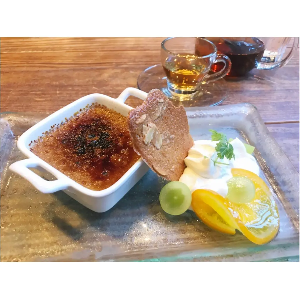【オトナ向けカフェ】本当は『秘密』にしたい大人のオアシス発見!@日本橋_3