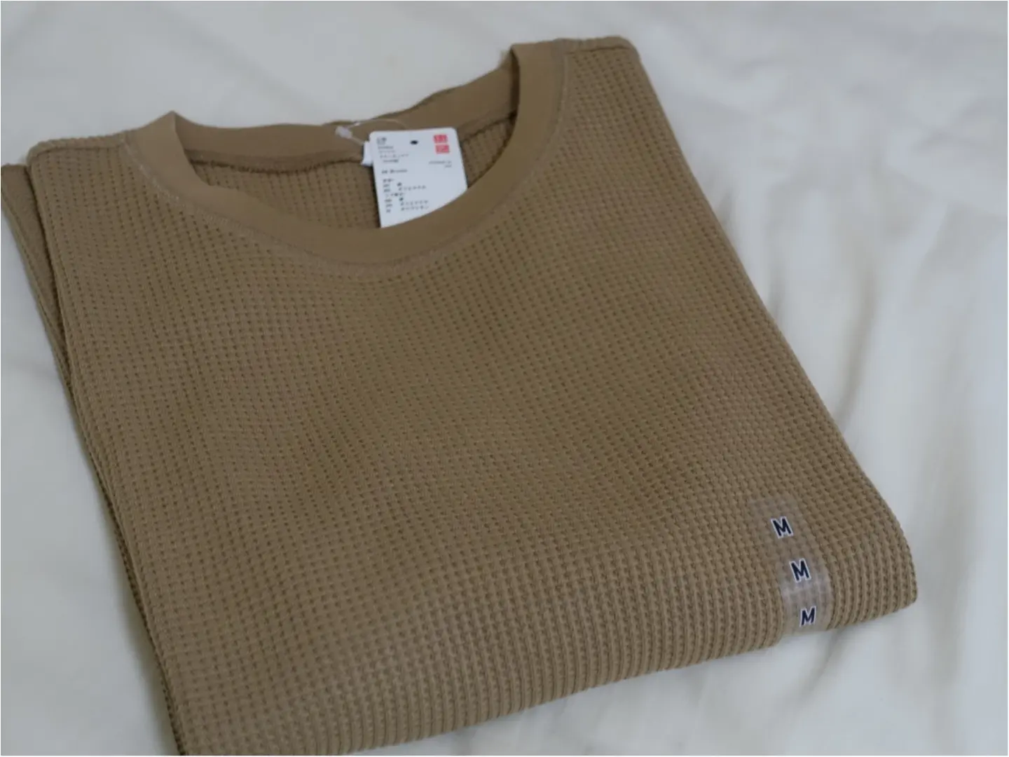 ★XSから3Lまで!!涼しい日の為に、買っておいて良かった【UNIQLO】秋の新作!_1