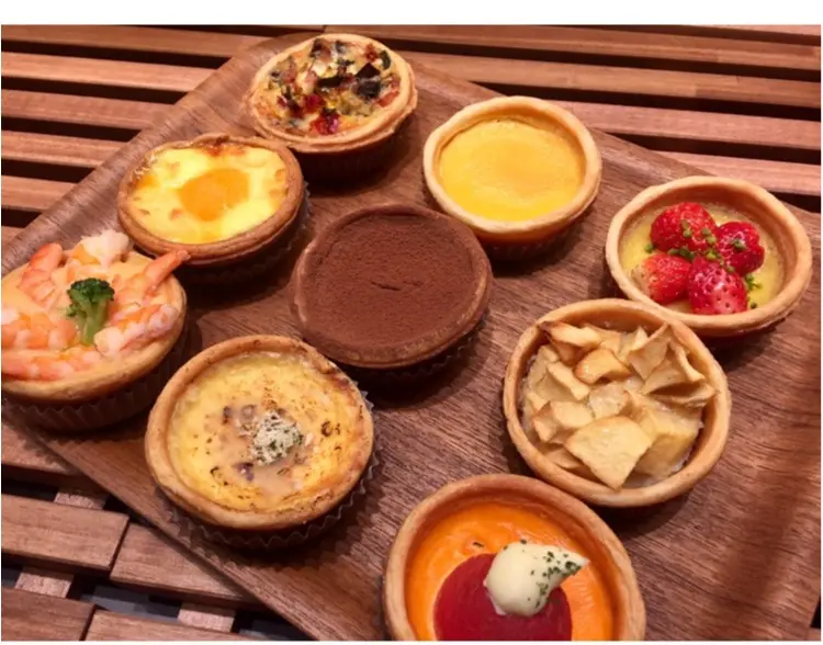 【FOOD】鎧塚さんプロデュース♡ !絶対に喜ばれる手土産♡!ホワイトデーのお返しもキッシュヨロイズカで決まり!_1