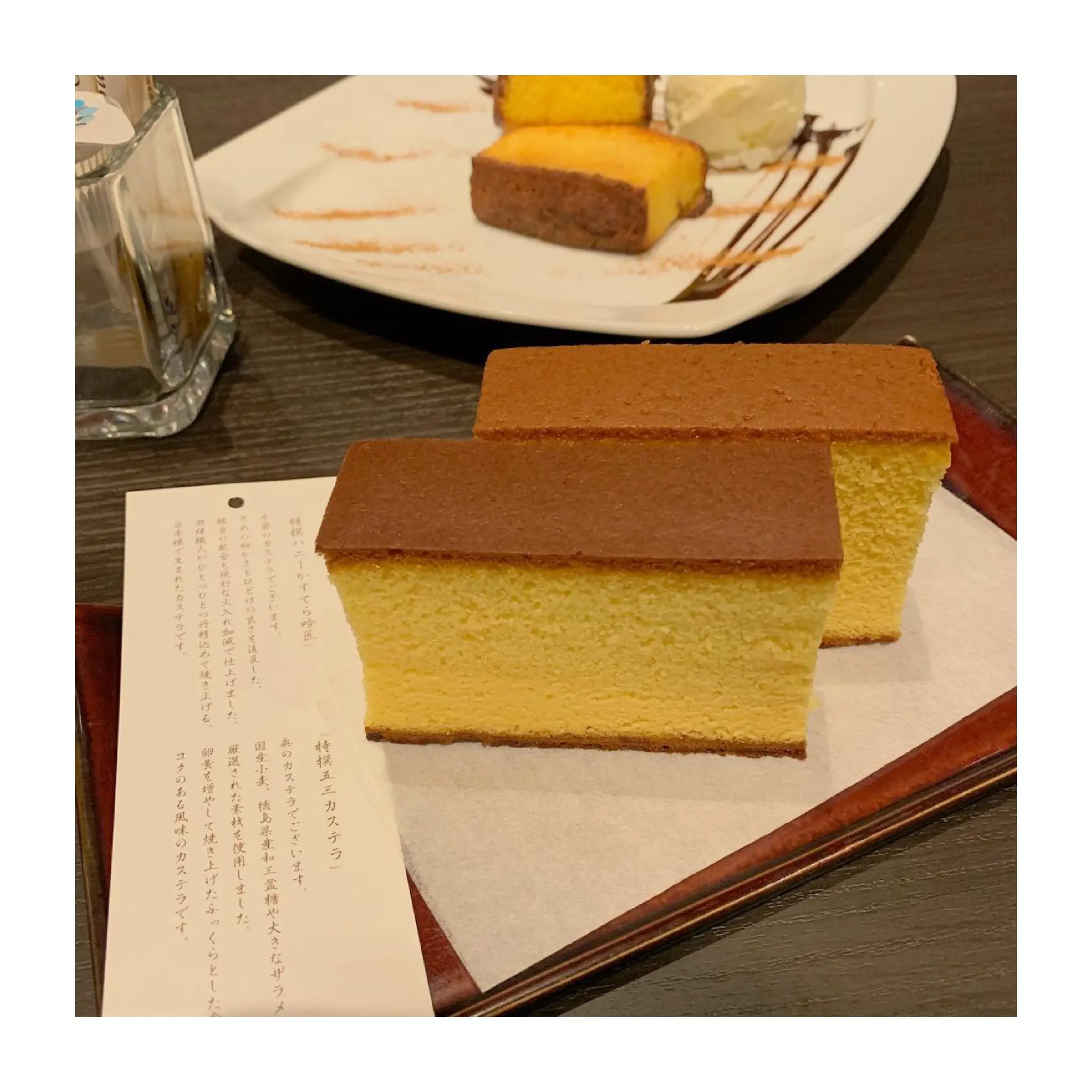 ご当地more 東京 あのカステラで有名な 文明堂カフェ のパンケーキが絶品なんです Moreインフルエンサーズブログ Daily More