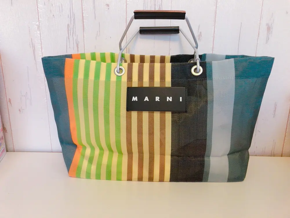 大人気バッグMARNI のイベントが表参道ヒルズで開催中_9