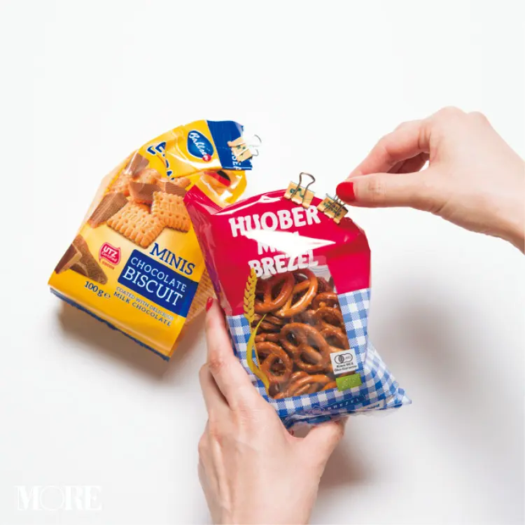 おしゃれな『チョークボーイ ダイカット缶クリップセット』は、マルチに使える超デキるコ♡【こちら、三戸文房具堂。】_3