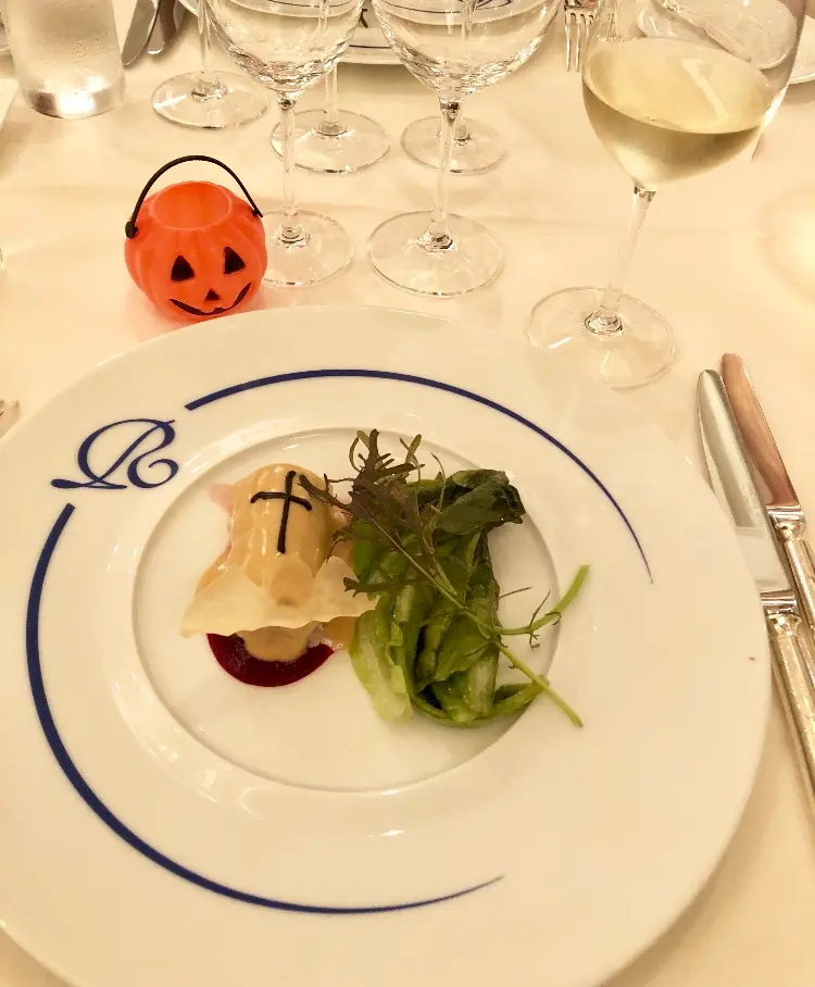 【西麻布】お洒落なレストラン ハロウィンパーティーに行ってきました♡_5