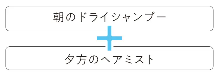 【ヘアケア】頭皮のベタつき、ニオイを防ぐ! ドライシャンプーや『シャネル』のヘアミストなどで日中ケアしよう_2
