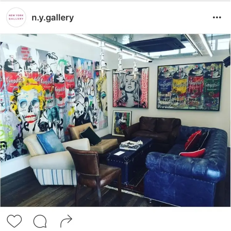 【ART】知らないでしょう♡?表参道で本場NYのアートに出会える。入場無料の“New York Gallery”_9