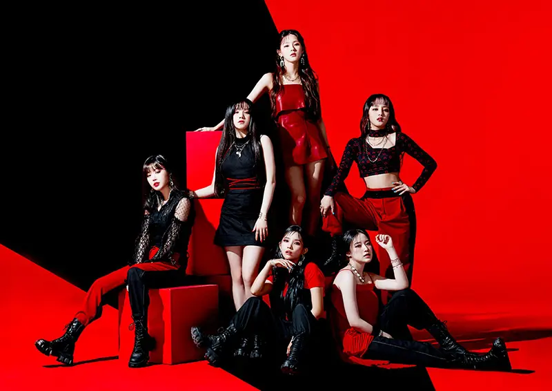 【独占取材!】世界が熱狂するガールズグループ(G)I-DLE。JAPAN 2nd ミニアルバム『Oh my god』 発売記念インタビュー!_2