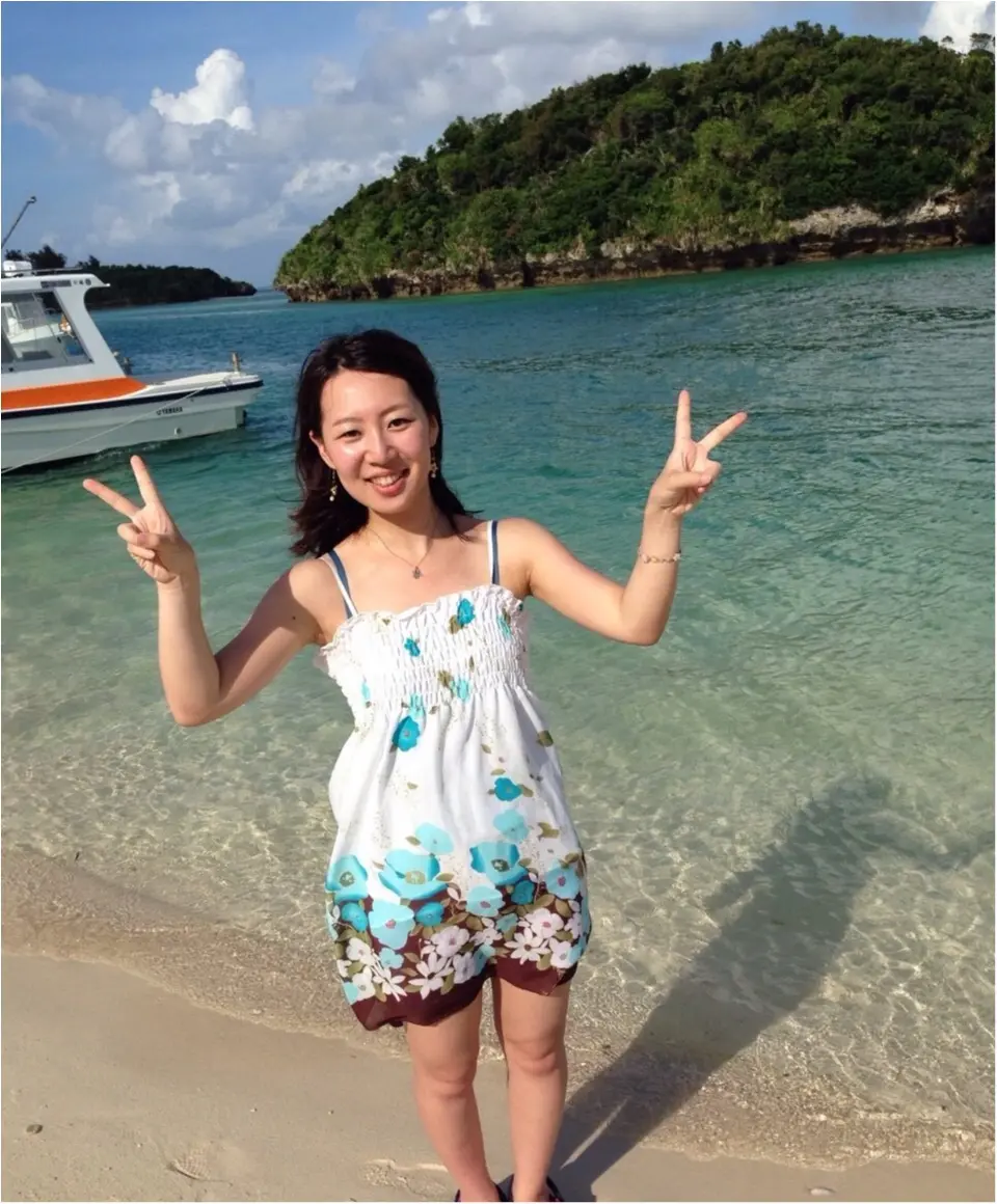 岸本セシルちゃんも行っていた沖縄離島❤️離島の魅力とは?!たっぷりお伝えします〜_4