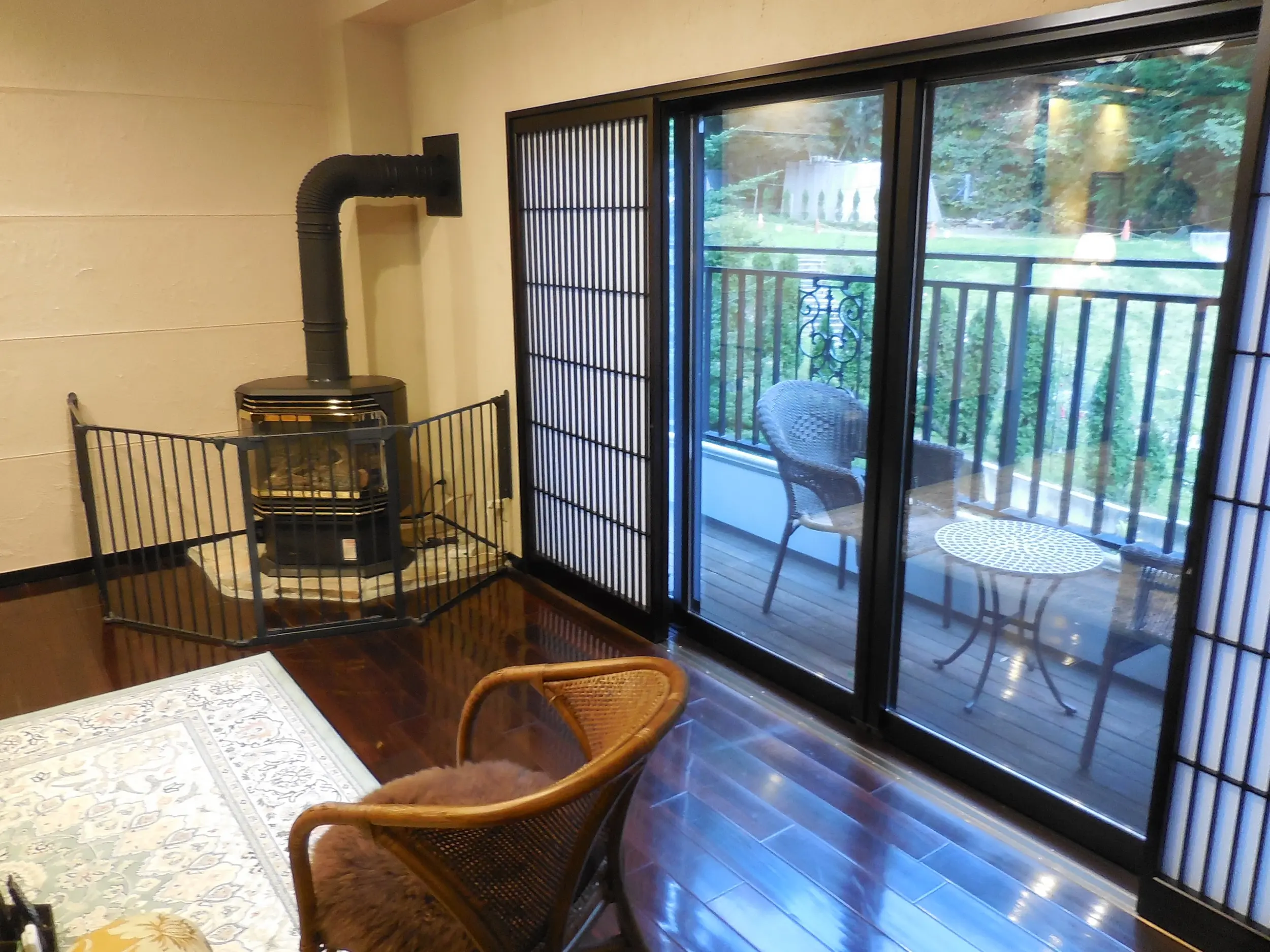 【誕生日旅行】泊まってみたかった和モダンのお部屋・・・想像を超えるお部屋でした^^_9