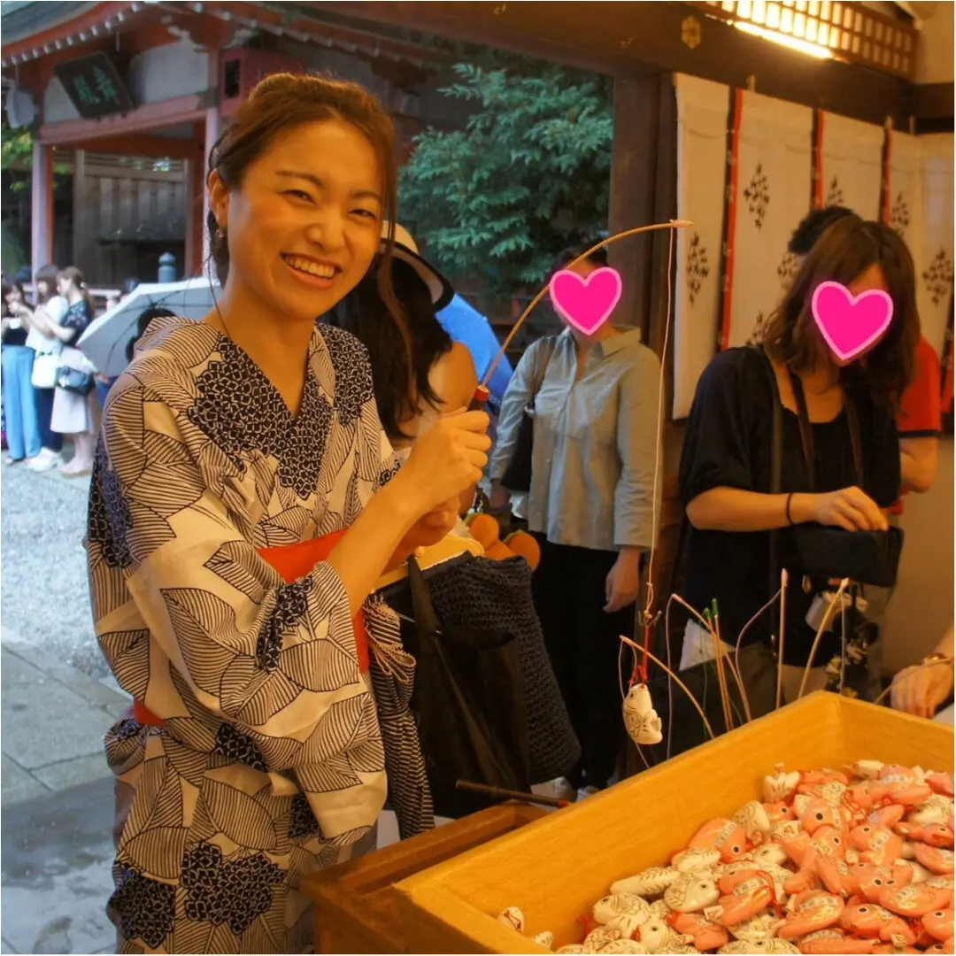 《埼玉・川越》【〜9/10まで♡】氷川神社の縁結び風鈴がフォトジェニックすぎる❤️_5