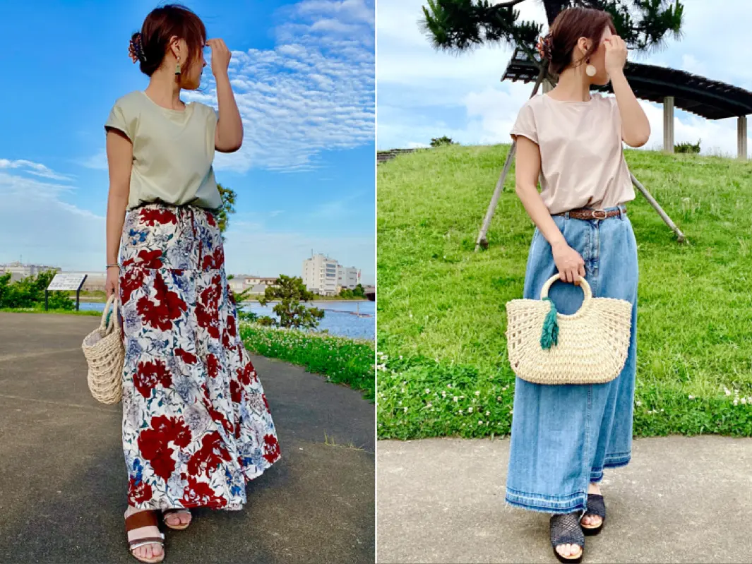 【GU】イロチ買い必至♡《サマーセール》が安すぎる!あの大人気Tシャツが590円★_4