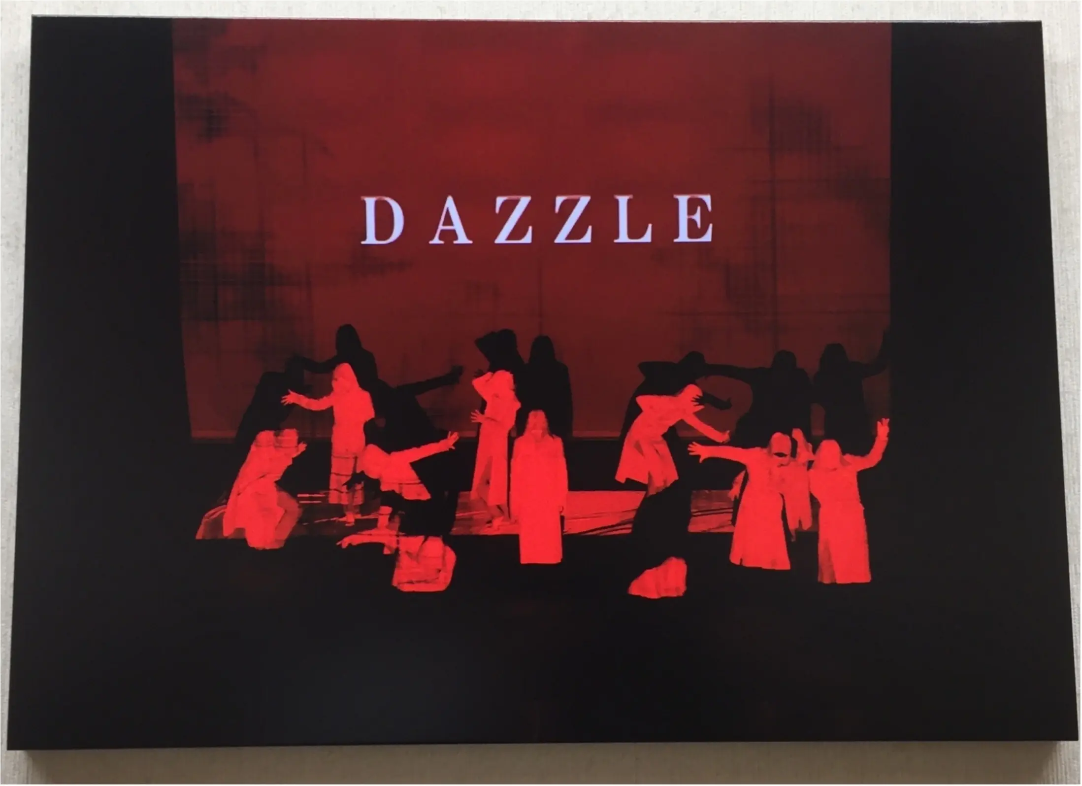 【ダンスカンパニーDAZZLE】建物一棟で繰り広げられる体験型舞台作品『Touch the Dark』観劇_3