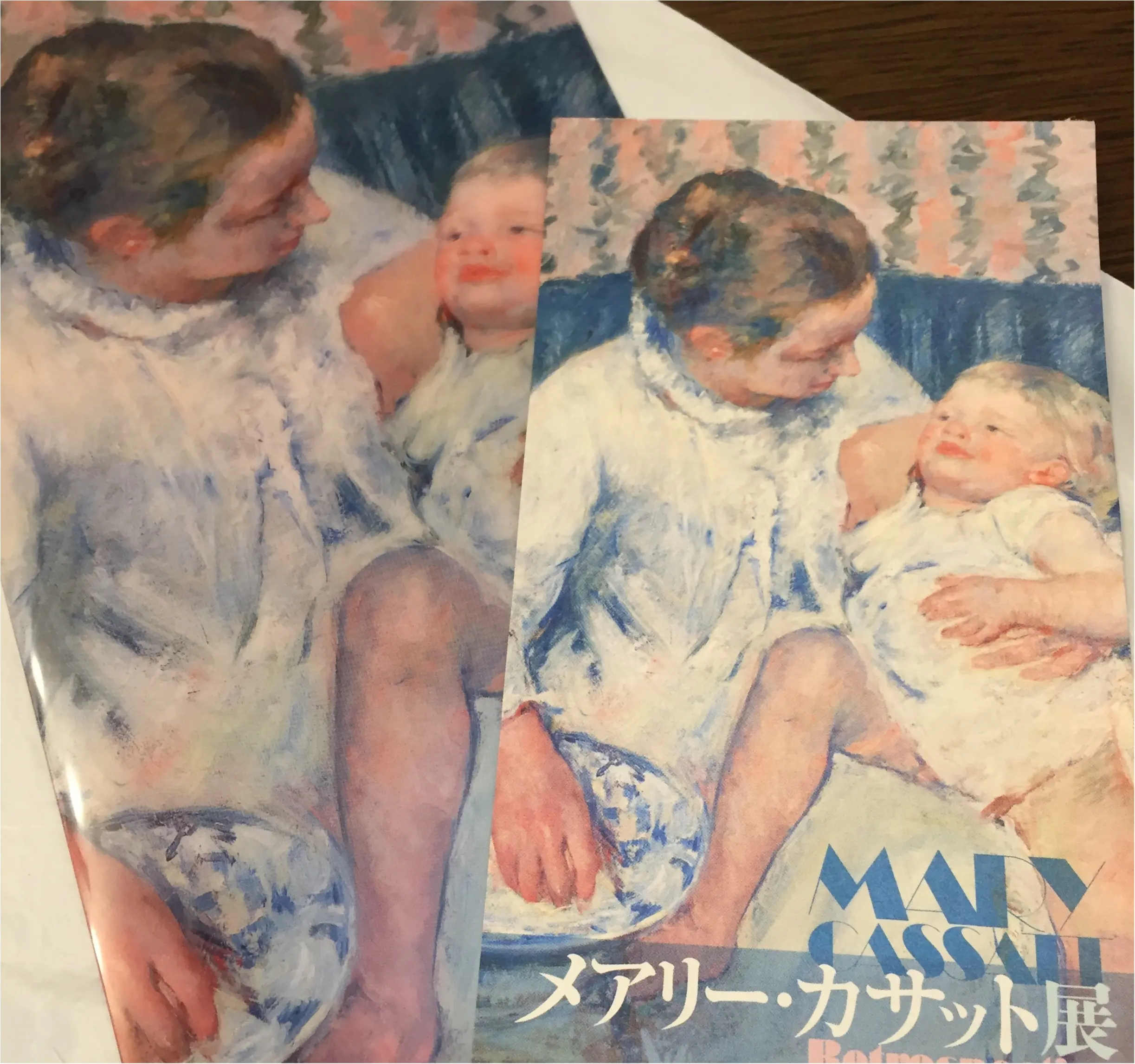 あなたはもう行った?今年注目のメアリーカサット展_1