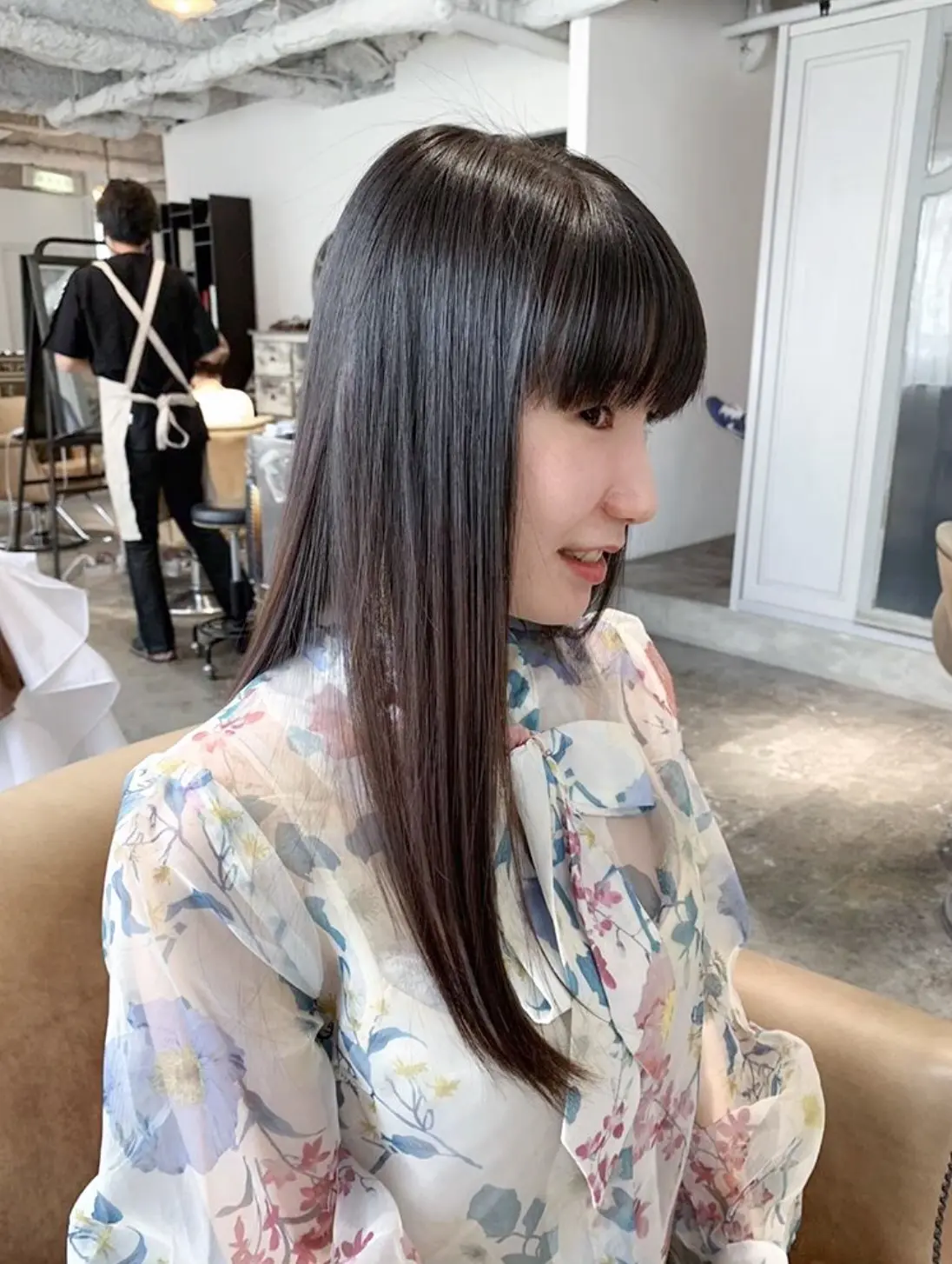 これで理想の美髪に!噂の「酸熱トリートメント」を試してみました♡_2