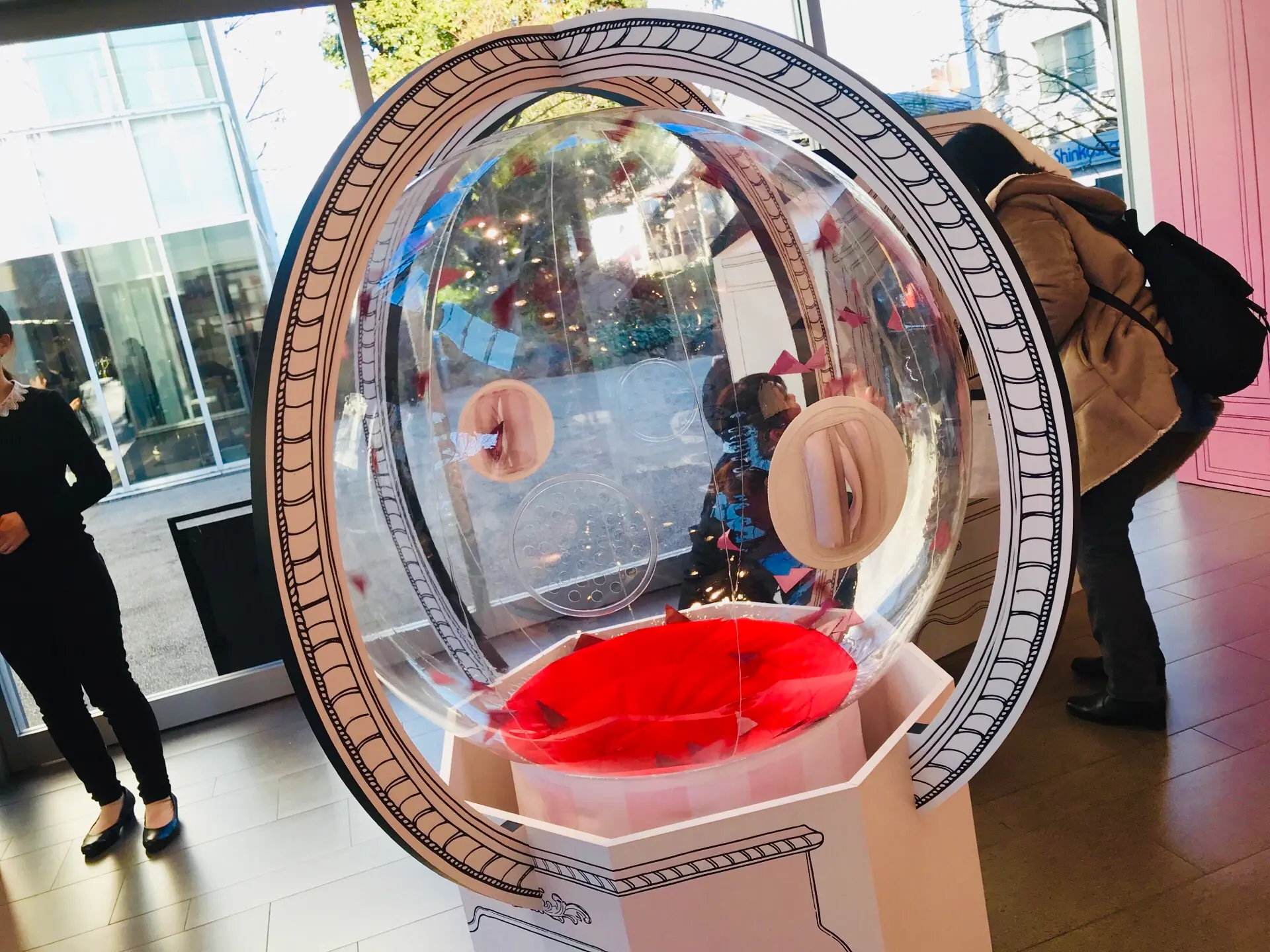 【クレ・ド・ポー ボーテ】可愛いお土産付!3日間限定ポップアップストアに潜入♡_2