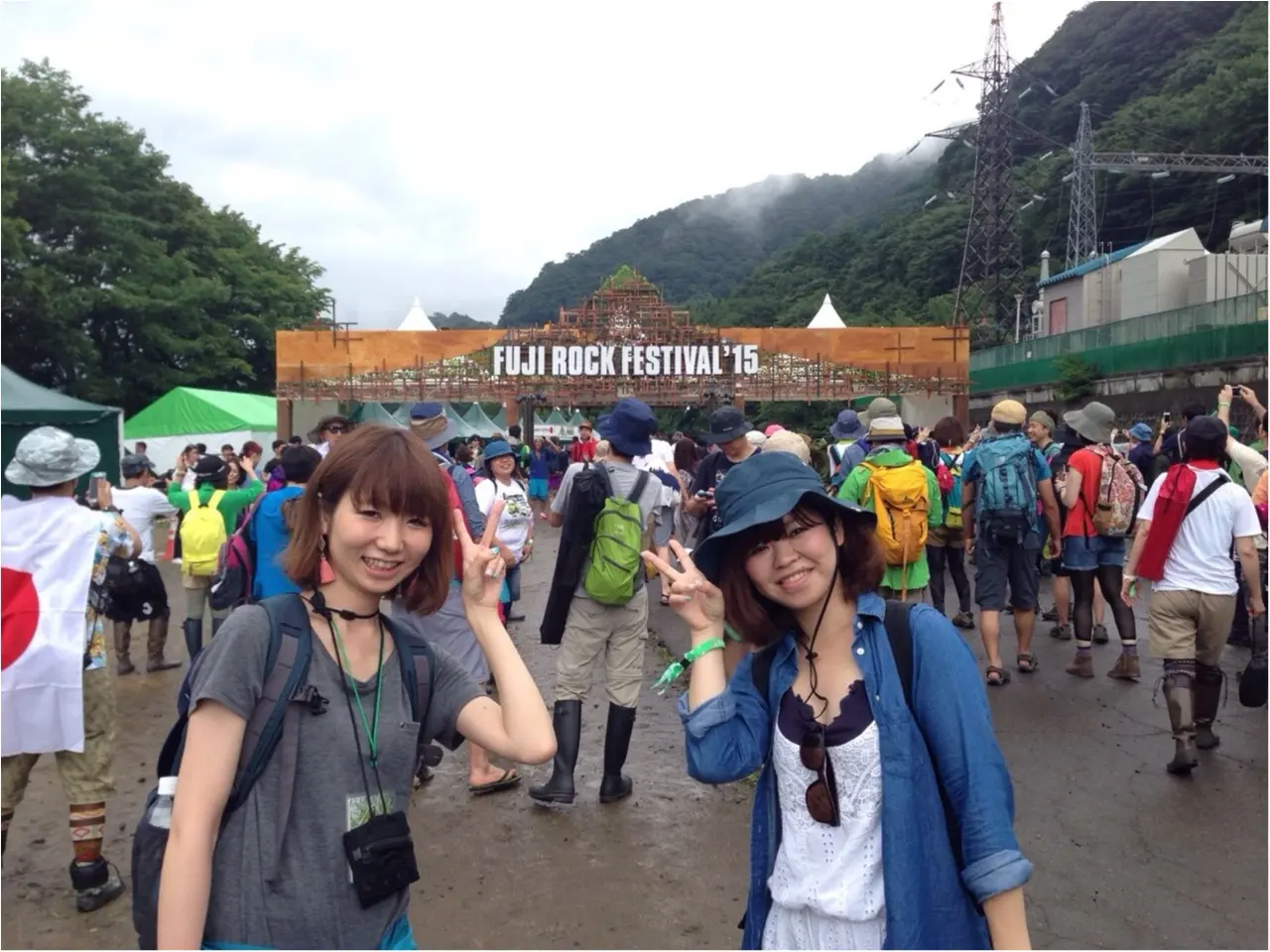 《カウントダウン開始!》FUJI ROCKへの道♡ これであなたも "FUJI ROCKER" だっ!_5