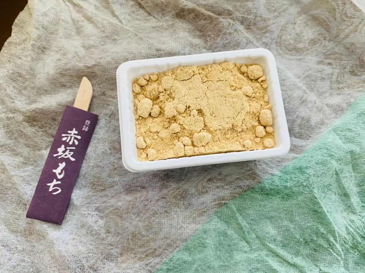 【赤坂青野】和菓子を買うならココ!小風呂敷包みがおしゃれ《赤坂もち》が絶品♡_4