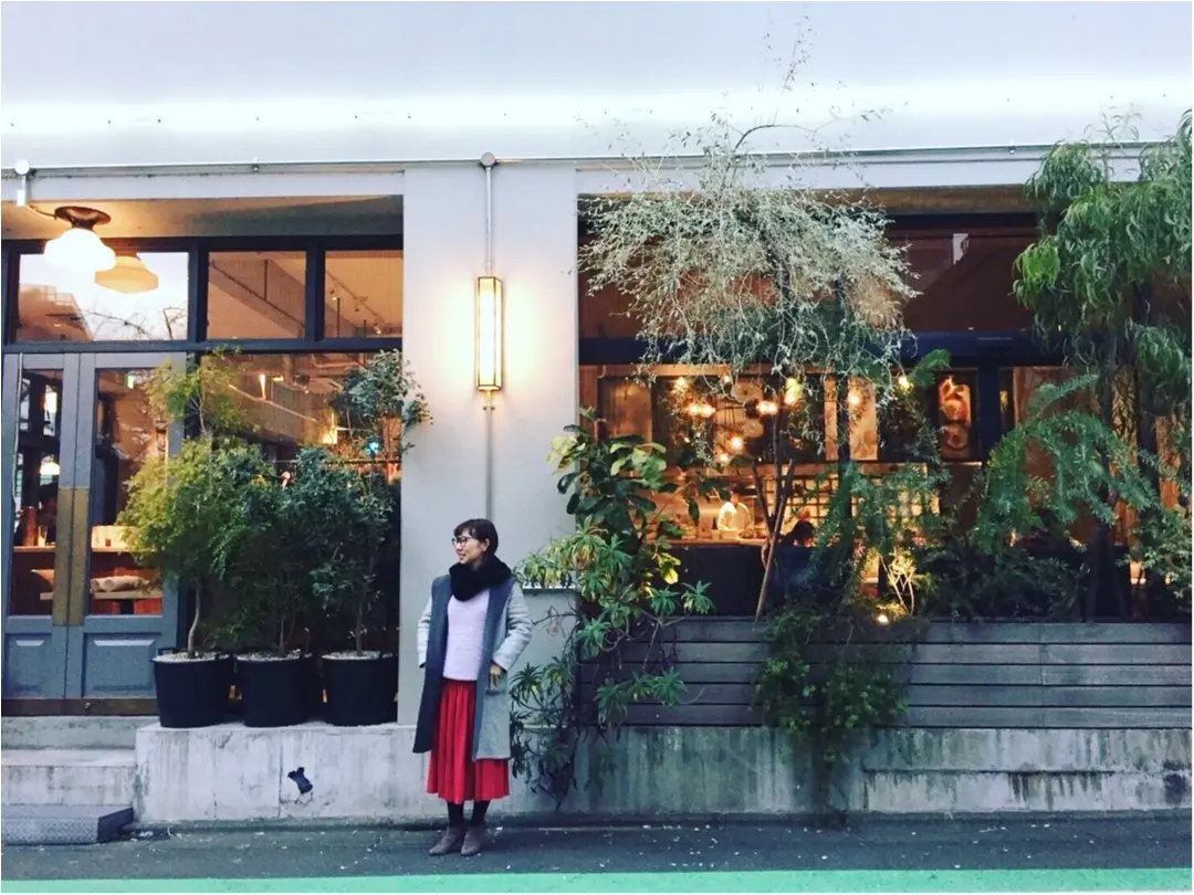 【中目黒】また行きたい!居心地がよすぎるカフェ発見。_2