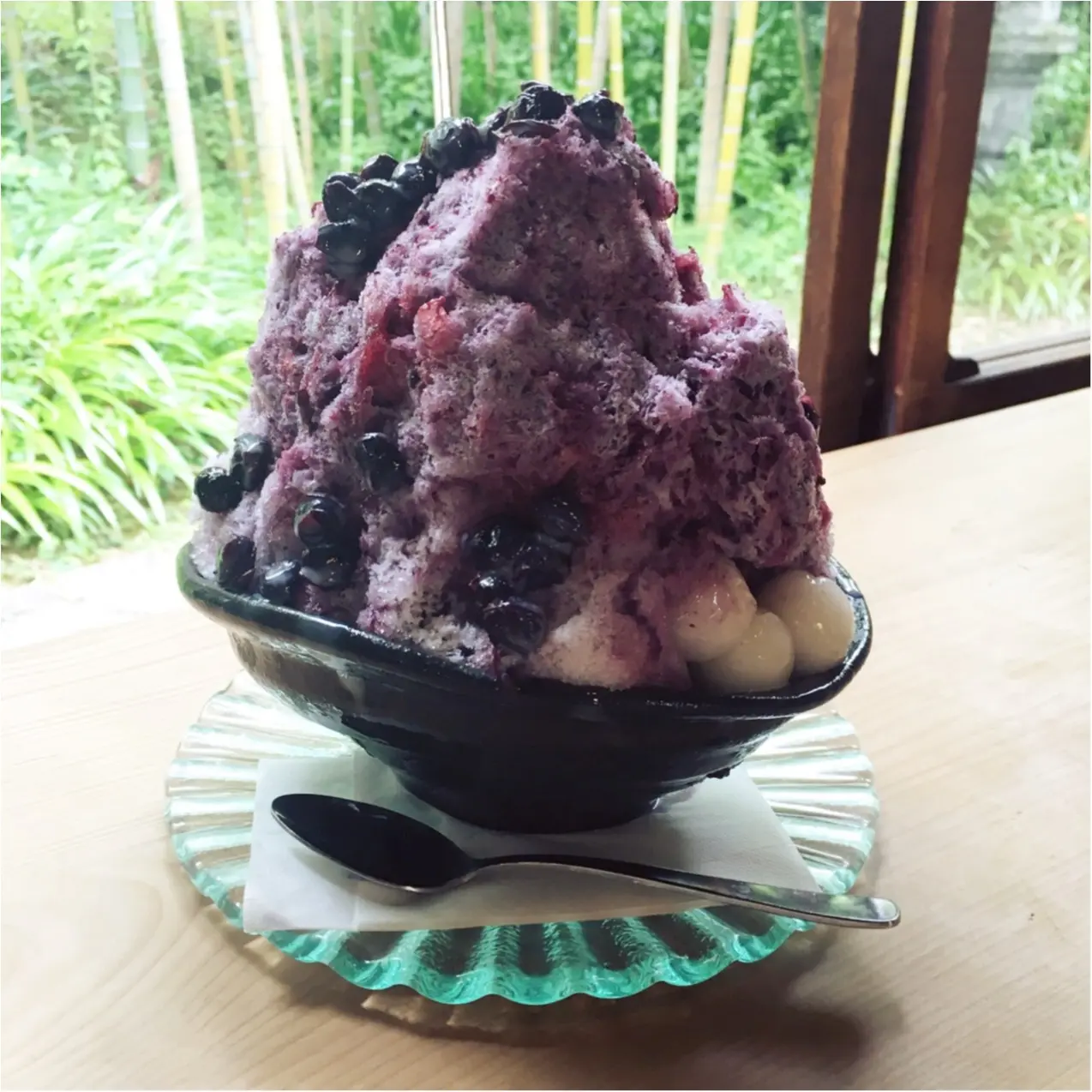 行列ができても食べたい!絶品かき氷♡_8
