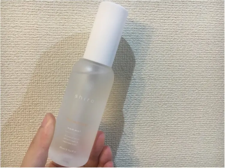 【季節限定!!】SNSで大人気!shiro の"キンモクセイ"の香りのヘアミストで潤う秋髪にチェンジ♡♡_1