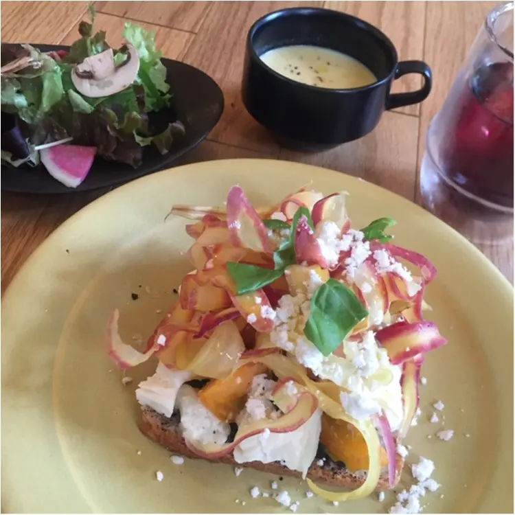 おしゃれフードの代名詞♡Smørrebrød KITCHEN(スモーブローキッチン)がおすすめ♡_3