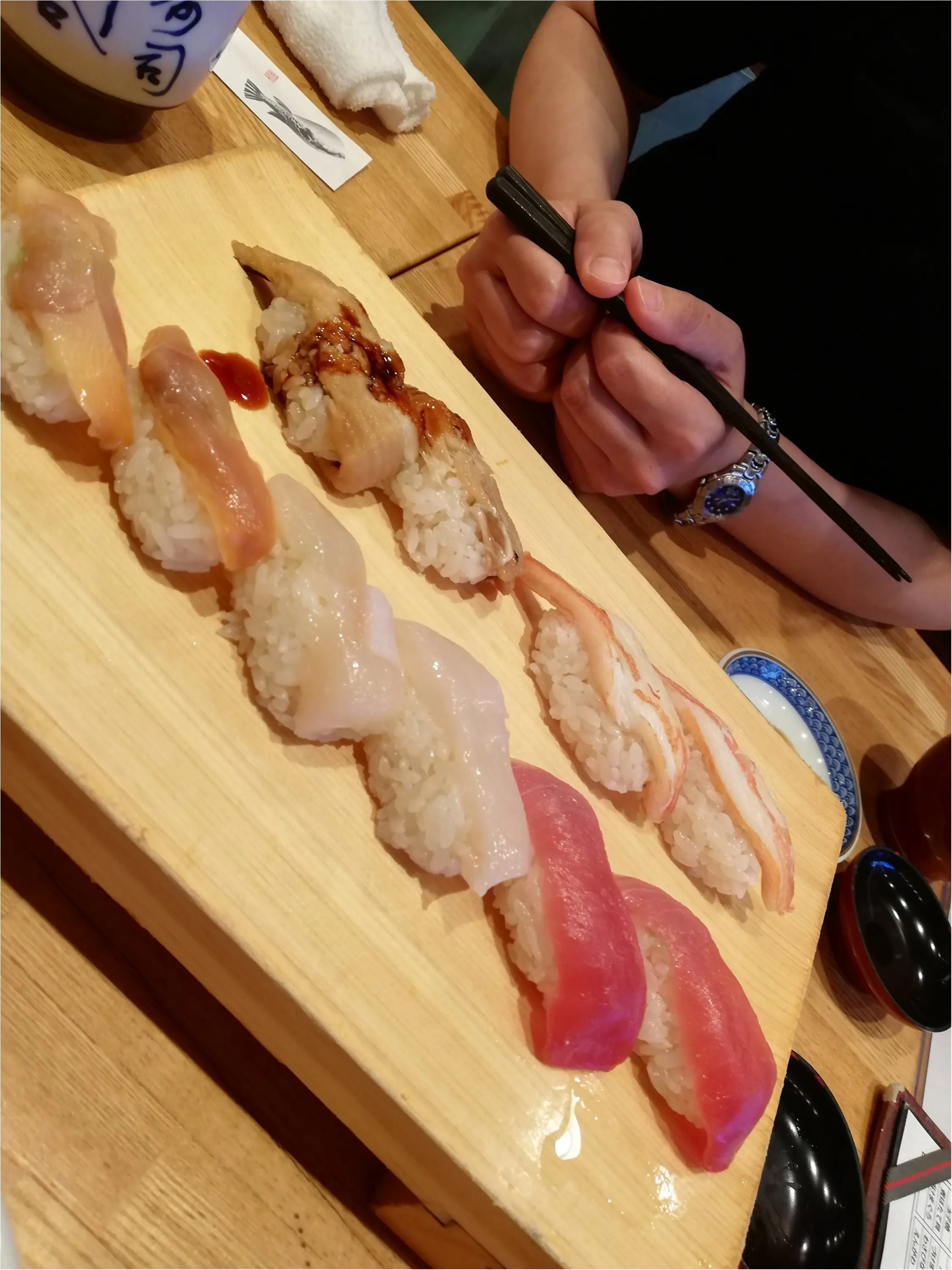 【築地玉寿司】食べ放題で高級寿司をたのしむ!時間無制限!_5