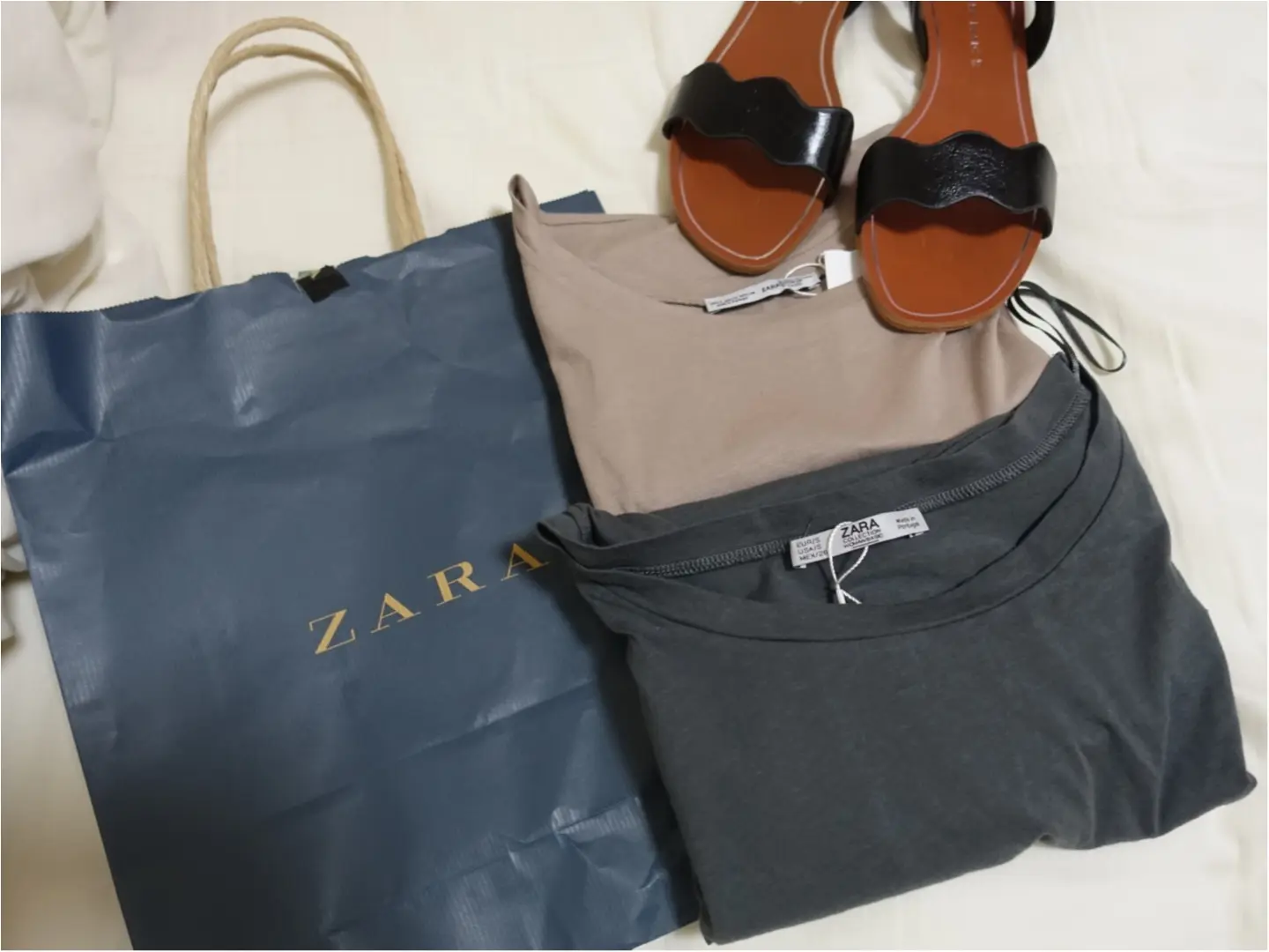 【ZARA】SALEアイテムが破格!!これから使えるものや、あの時狙っていたアイテムが売ってるかも?!_1