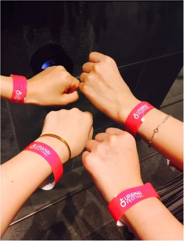 ※明日まで!表参道ヒルズで【占いフェス】500円で占ってもらいました♡_3