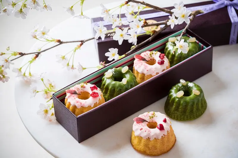 『GINZA SIX』の春グルメが華やかすぎる♡ 桜もいちごも! おすすめ14選をお届け!!【#桜 2019 11】 Photo Gallery_1_5