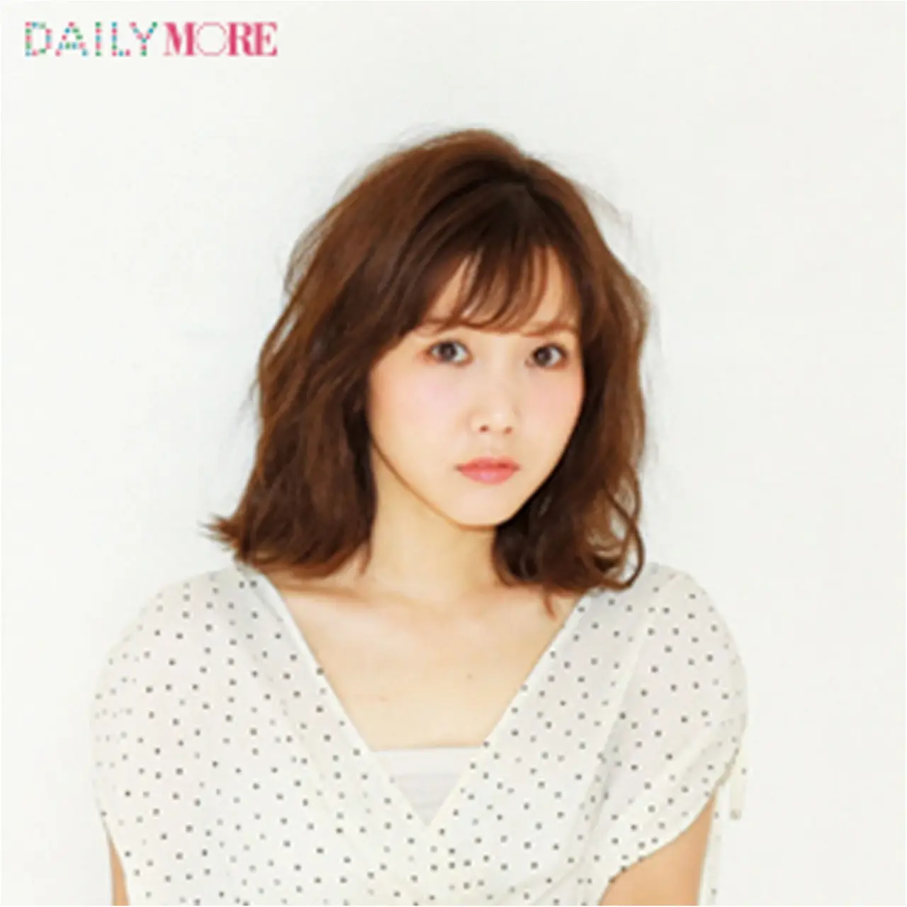 田中里奈ちゃんは、飲む美容液「甘酒」で中からきれいに♡【教えて! モアビューティズの1UP美容♡】_1