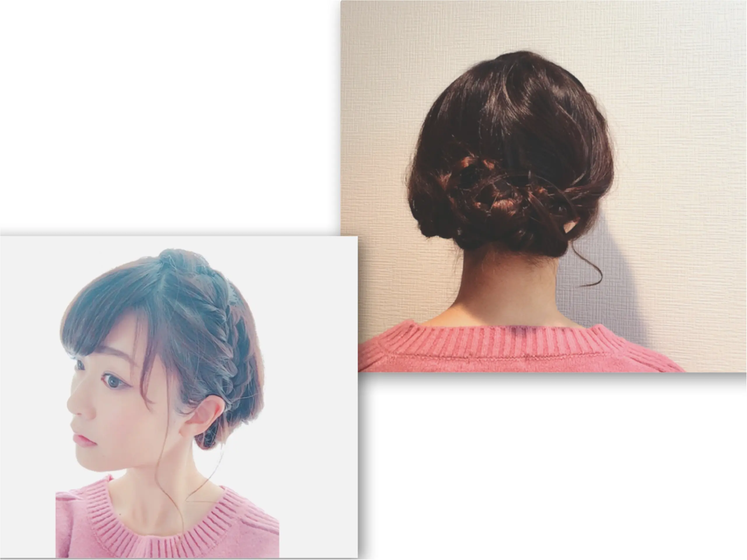 誰でも簡単❤️〇〇する日の《ゆる〜くヘアアレンジ1週間分》-年末年始編-_2