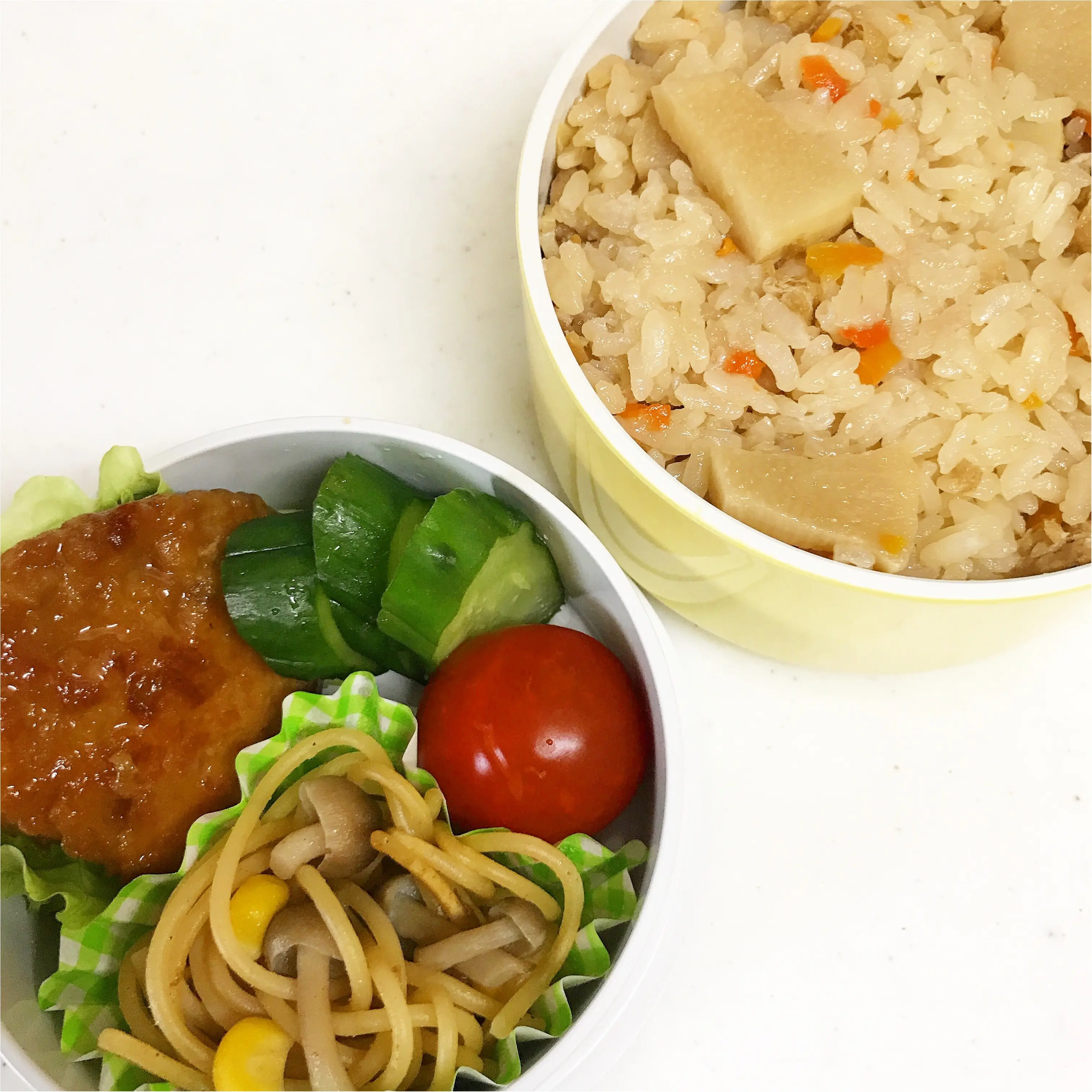 お弁当女子必見!無印良品の「食べるスープ」で"ほっ"とするランチタイム❤︎_1