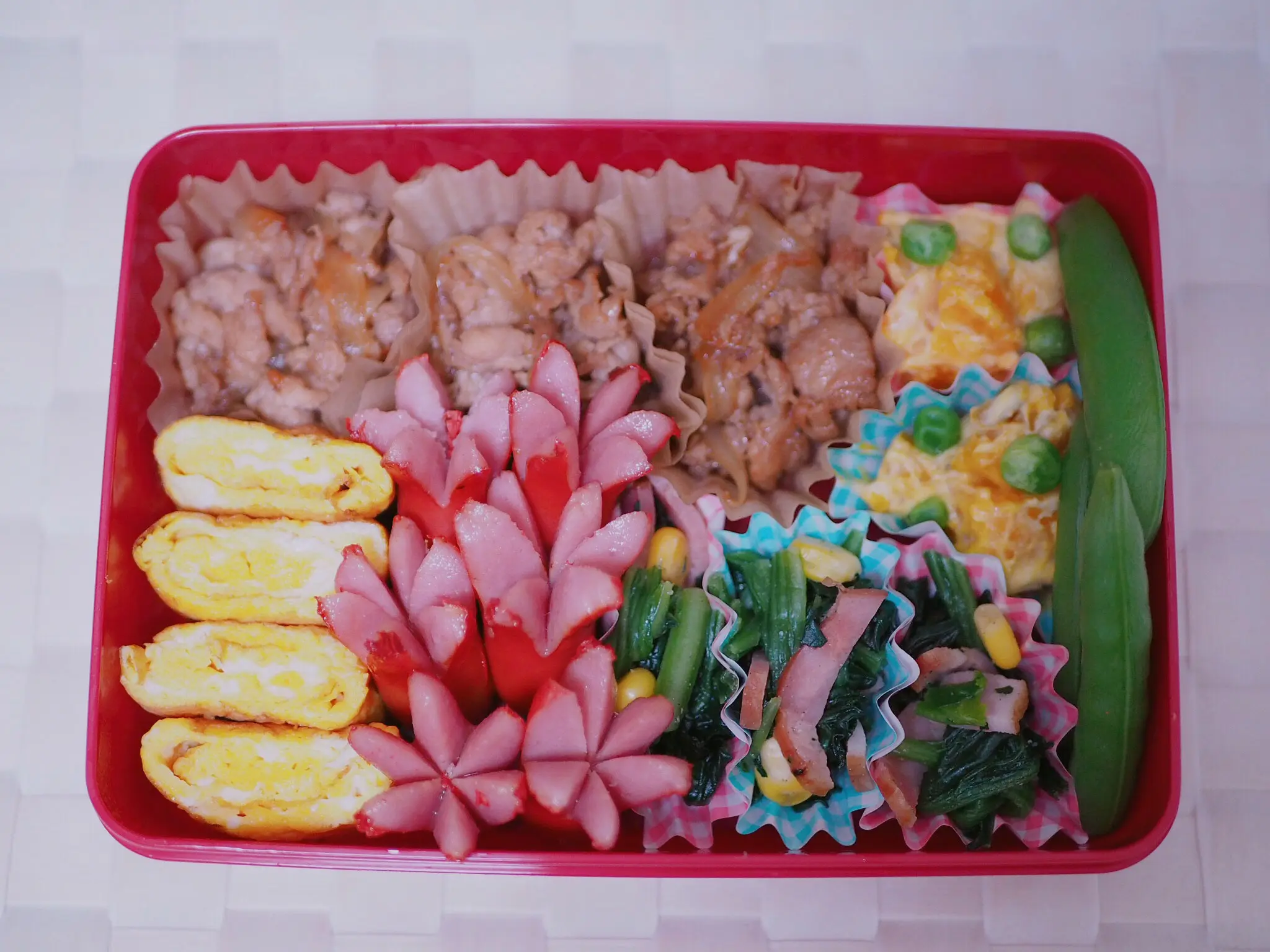 【#お弁当おかず #セリア】お弁当便利グッズ紹介♫_2