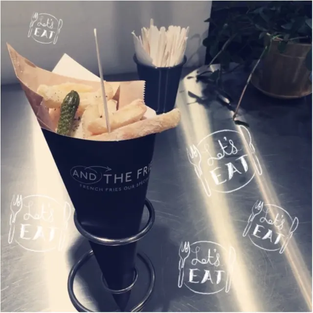 【期間限定!】AND THE FRIET(アンドザフリット)の限定フレーバー❤︎_3