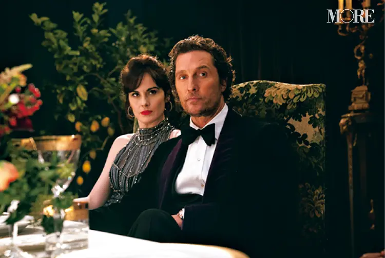 ガイ・リッチー監督の『ジェントルメン』、5/7公開【おすすめ映画】_1