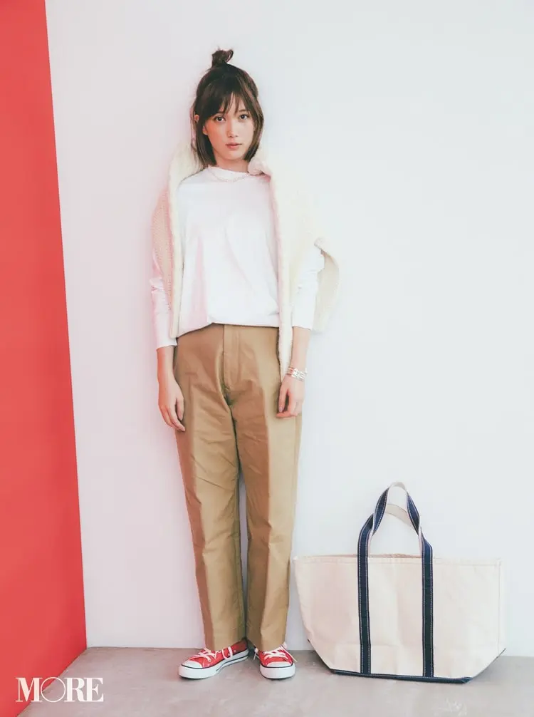コンバースのスニーカー特集 - 20代ファッション(レディース) | おすすめのコーディネートまとめ_9