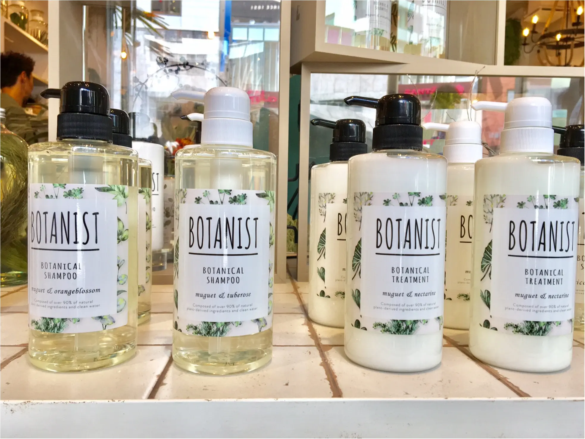 SNS映えシャンプーの代表格『BOTANIST』初のフラッグシップショップが、7/15(土)原宿にオープン!_2