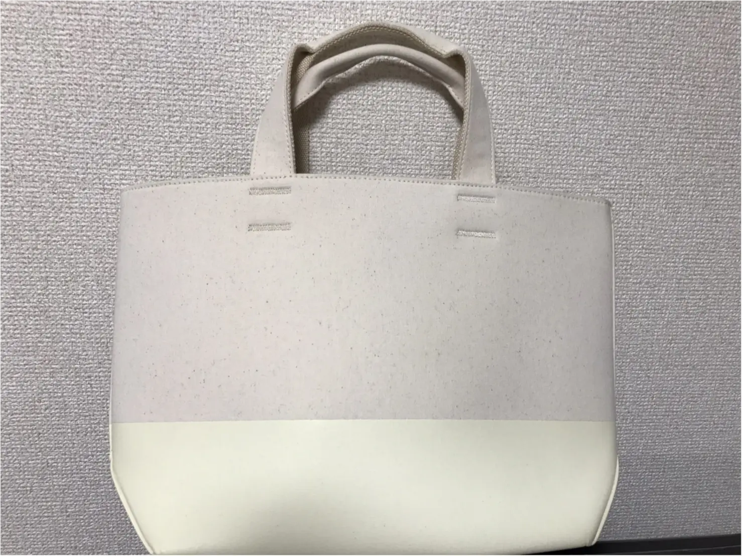 moco▶︎UNIQLO《キャンバスミニバッグ》が優秀アイテム★_1
