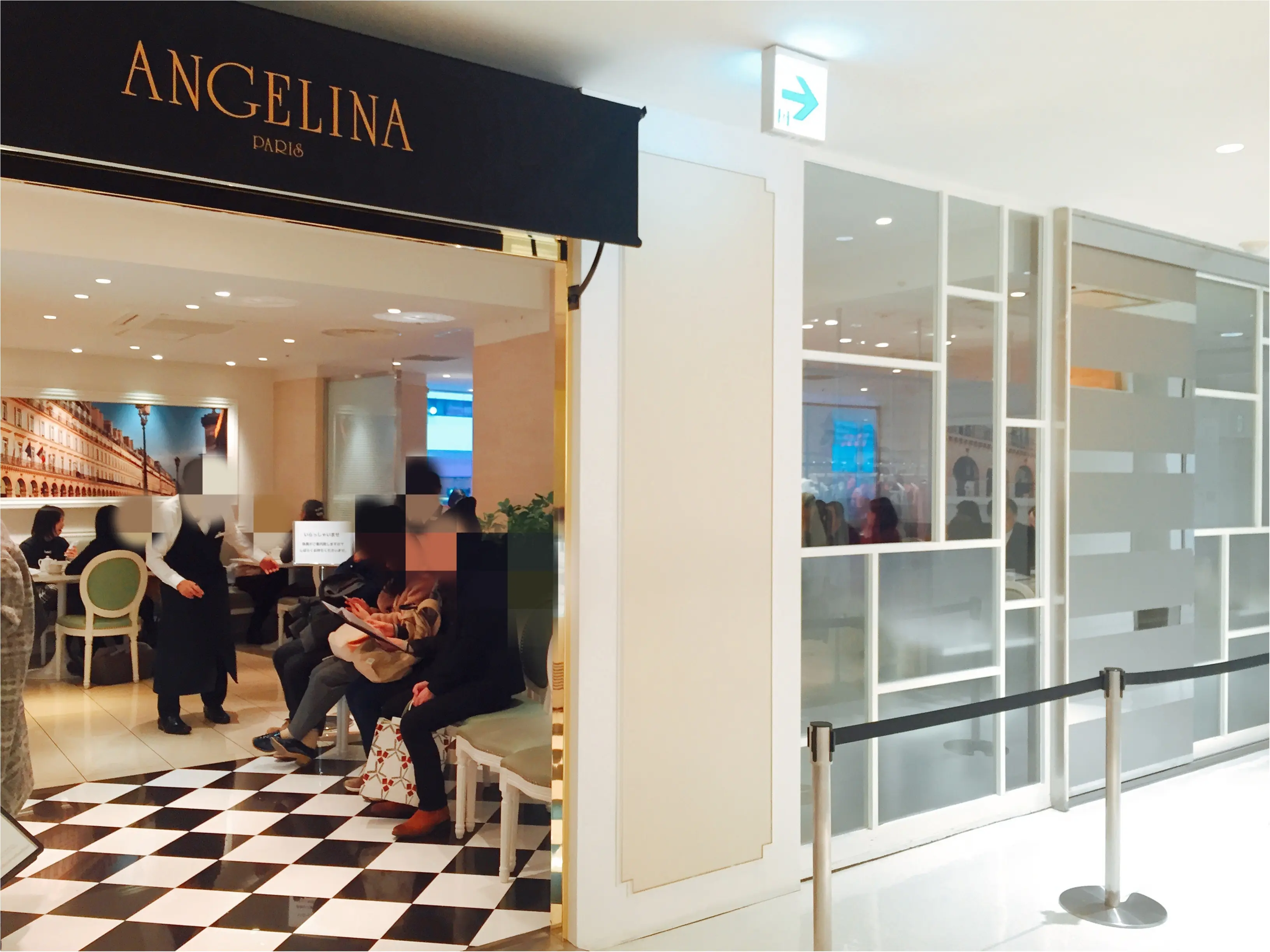 【バレンタイン限定】1903年創業のパリ老舗サロン「ANGELINA」のハート♡ケーキが可愛すぎて食べるのがもったいない!!_1