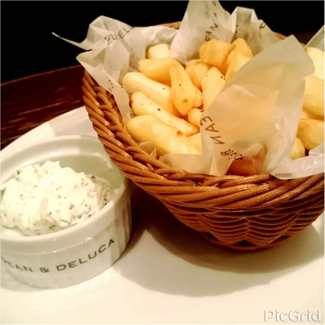 ☆DEAN&DELUCA CAFE☆_4