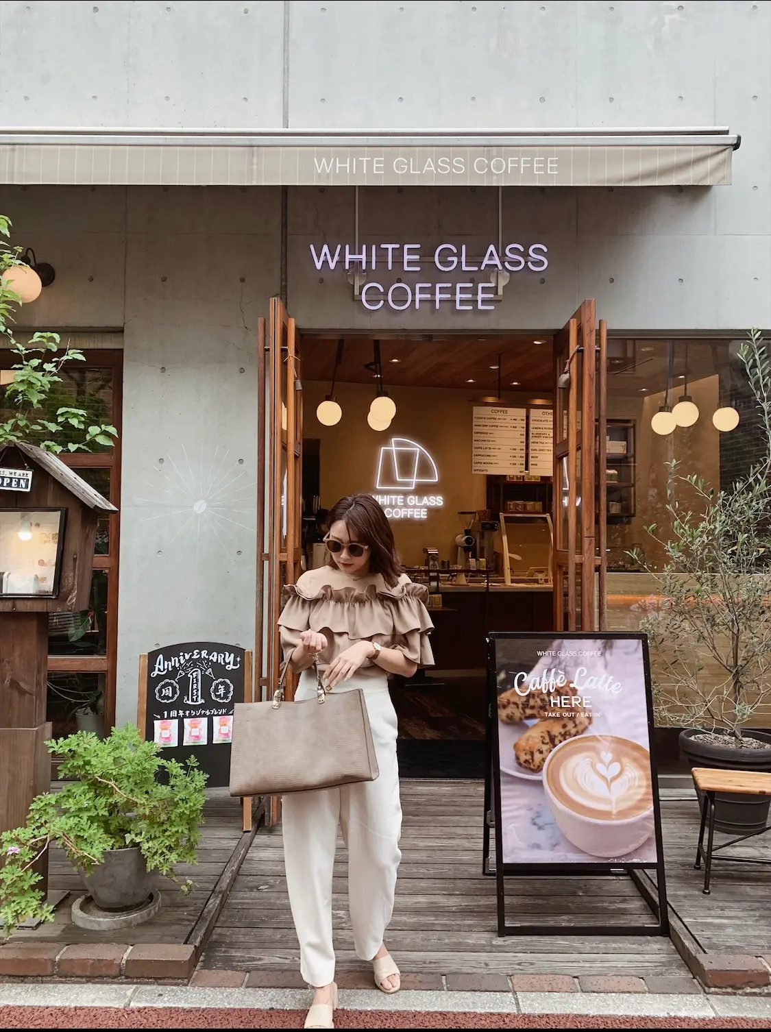 【コーデ紹介】とある1日のコーディネートを紹介します♡【購入品紹介】ZARA×JO MALONE_2